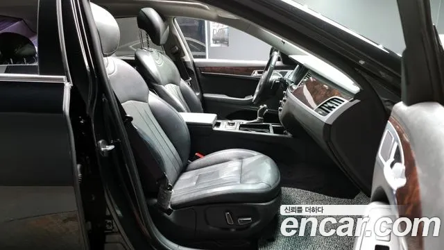 Hyundai Genesis 2016 — фото 11