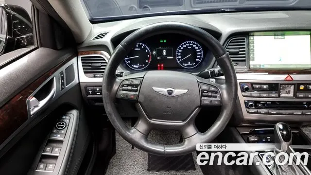 Hyundai Genesis 2016 — фото 13