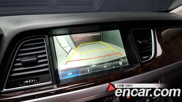 Hyundai Genesis 2016 — фото 16