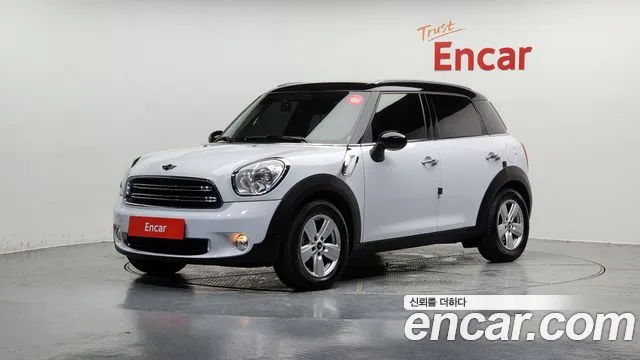 Mini Countryman 2015 — фото 1