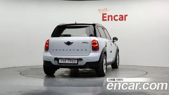 Mini Countryman 2015 — фото 4