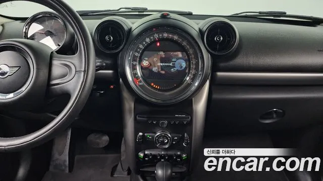 Mini Countryman 2015 — фото 14