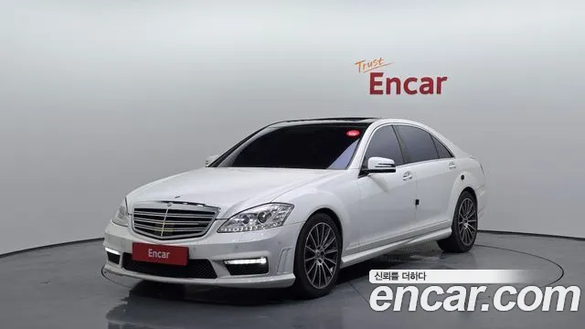 Mercedes-Benz S-Class 2007 — фото 1