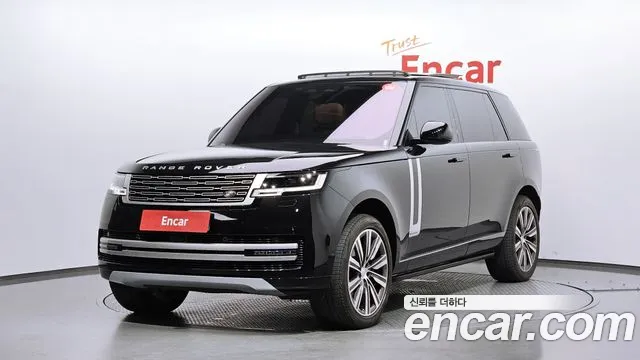 Land Rover Range Rover 2023 — фото 1