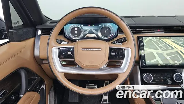 Land Rover Range Rover 2023 — фото 13