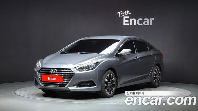 Hyundai i40 2018 — фото 1