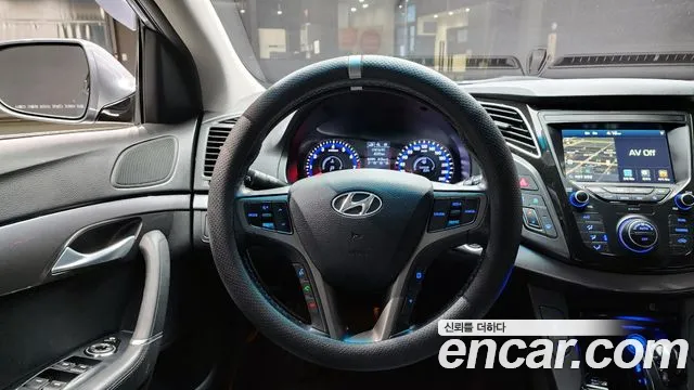 Hyundai i40 2018 — фото 14