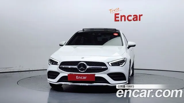 Mercedes-Benz CLA-Class 2023 — фото 3