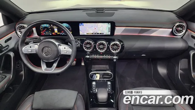 Mercedes-Benz CLA-Class 2023 — фото 7