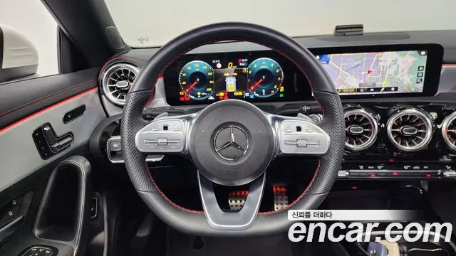 Mercedes-Benz CLA-Class 2023 — фото 13