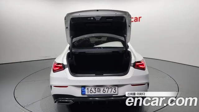 Mercedes-Benz CLA-Class 2023 — фото 20