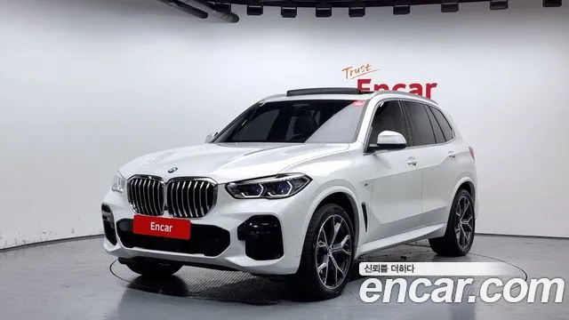 BMW X5 2023 — фото 1