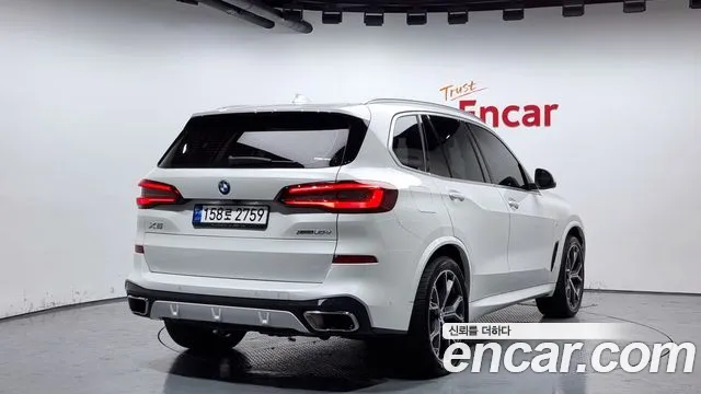 BMW X5 2023 — фото 2