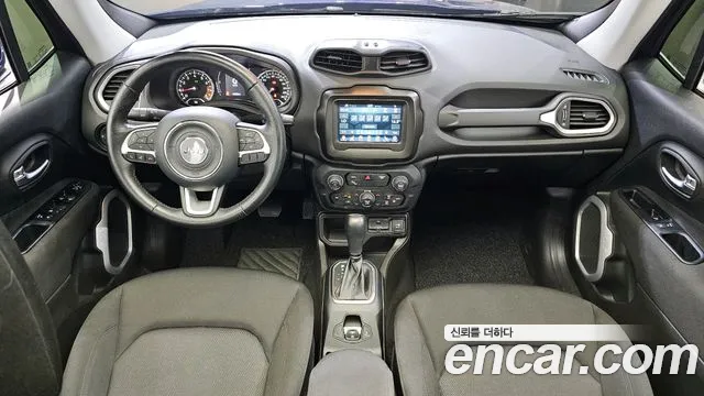 Jeep Renegade 2021 — фото 7