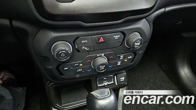 Jeep Renegade 2021 — фото 18