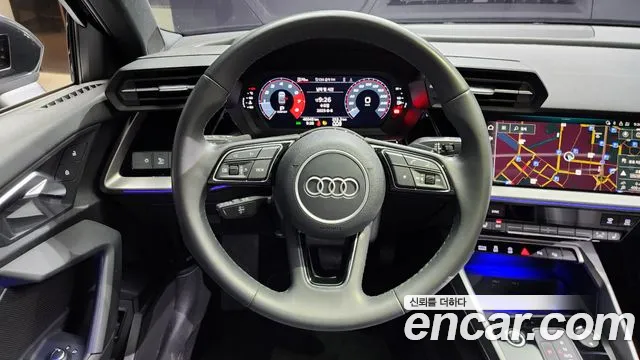 Audi A3 2023 — фото 13
