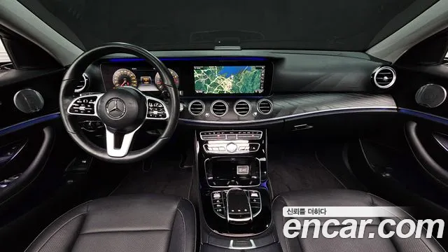 Mercedes-Benz E-Class 2019 — фото 7