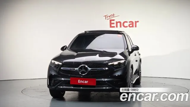 Mercedes-Benz GLC-Class 2024 — фото 2