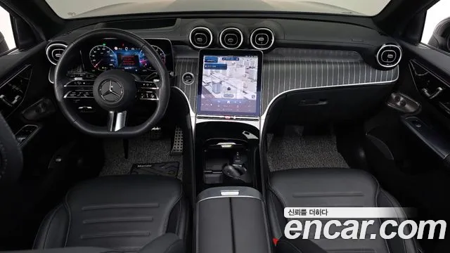 Mercedes-Benz GLC-Class 2024 — фото 6