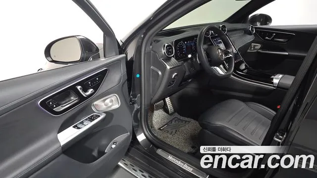 Mercedes-Benz GLC-Class 2024 — фото 11