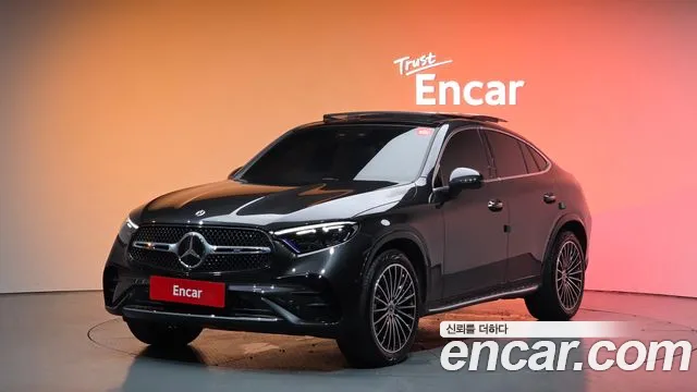 Mercedes-Benz GLC-Class 2024 — фото 20