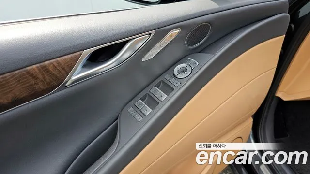 Genesis G80 2021 — фото 17