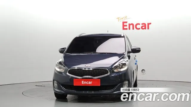 Kia Carens 2015 — фото 3