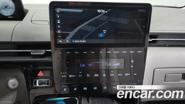 Hyundai Staria 2023 — фото 14