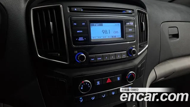 Hyundai Starex 2019 — фото 14