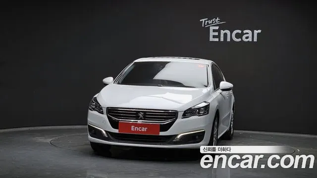 Peugeot 508 2015 — фото 3
