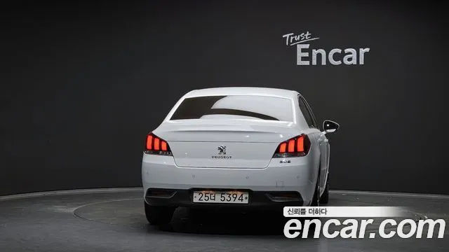 Peugeot 508 2015 — фото 4