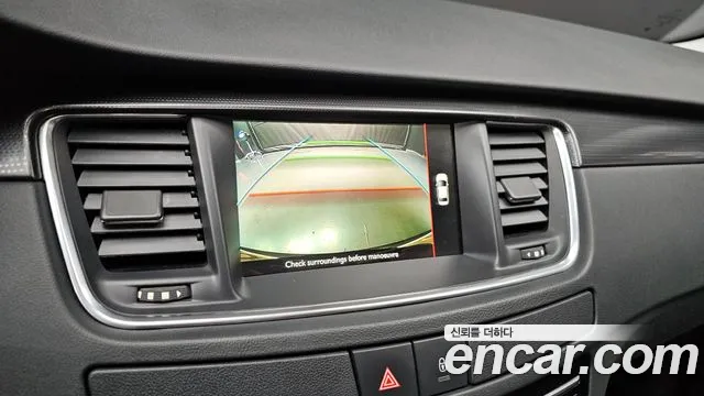 Peugeot 508 2015 — фото 15