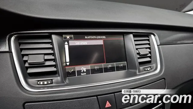 Peugeot 508 2015 — фото 16
