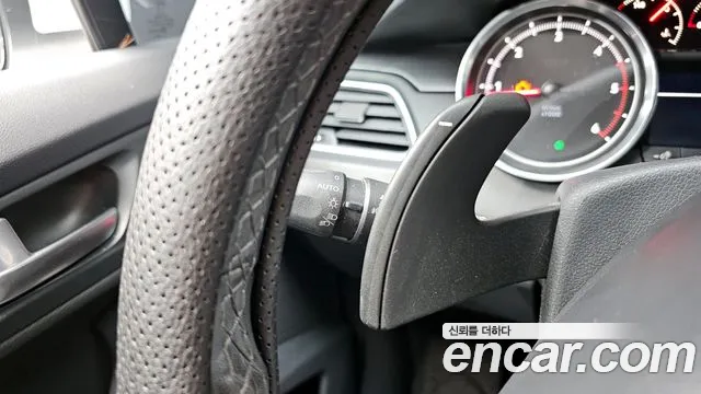 Peugeot 508 2015 — фото 17