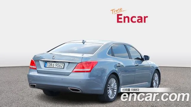 Hyundai Equus 2015 — фото 2