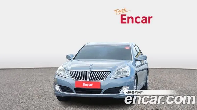 Hyundai Equus 2015 — фото 3