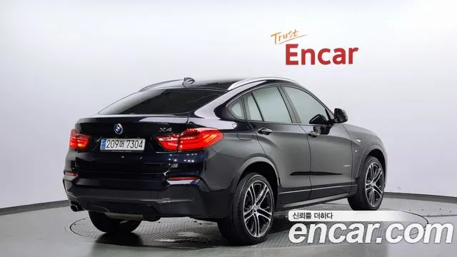 BMW X4 2017 — фото 2