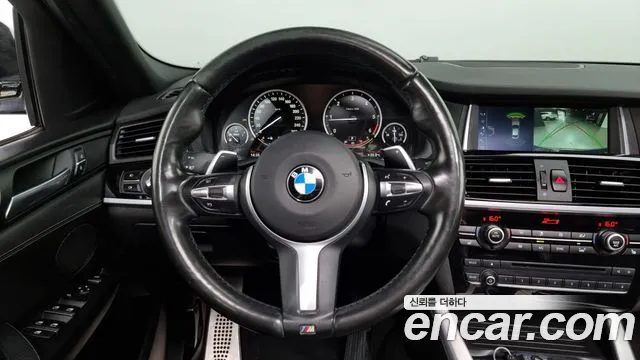 BMW X4 2017 — фото 13
