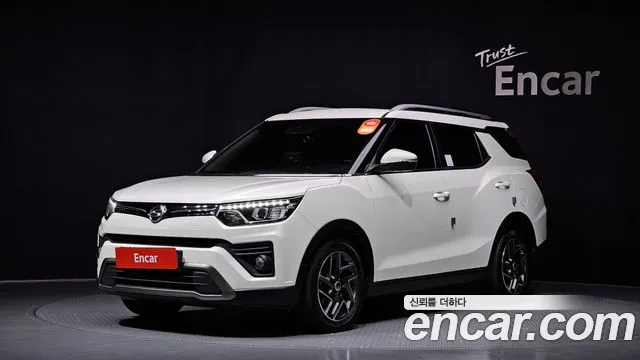 KG_Mobility_Ssangyong TIBOLI 2021 — фото 1