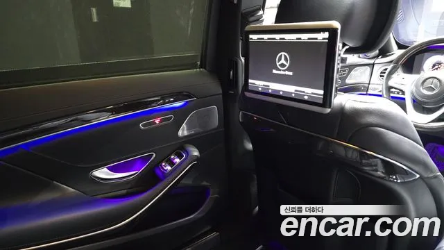 Mercedes-Benz S-Class 2019 — фото 17