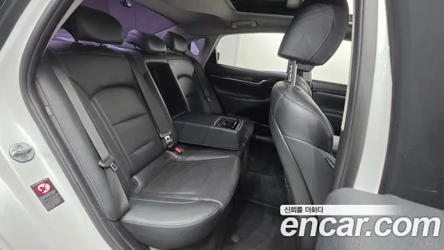 Hyundai Grandeur 2018 — фото 19