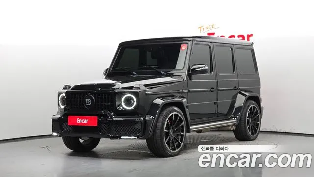Mercedes-Benz G-класс