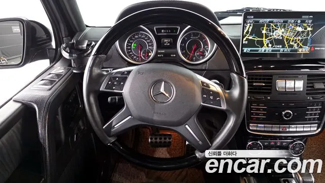 Mercedes-Benz G-Class 2017 — фото 13