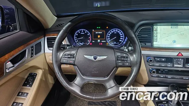 Hyundai Genesis 2015 — фото 13