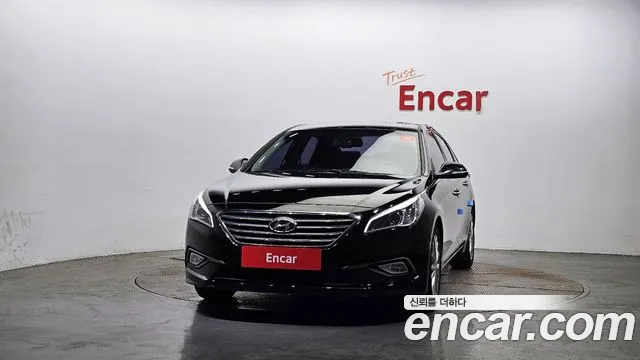 Hyundai Sonata 2015 — фото 3