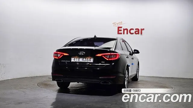 Hyundai Sonata 2015 — фото 4