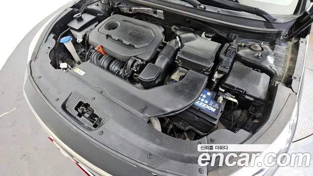 Hyundai Sonata 2015 — фото 6