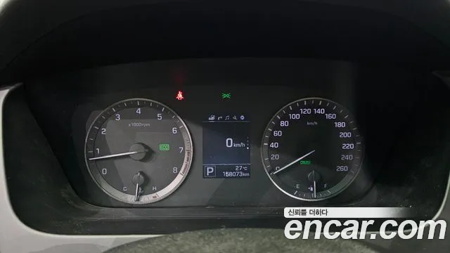Hyundai Sonata 2015 — фото 8