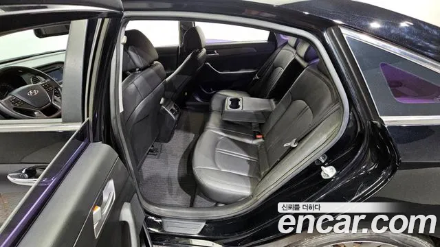 Hyundai Sonata 2015 — фото 11