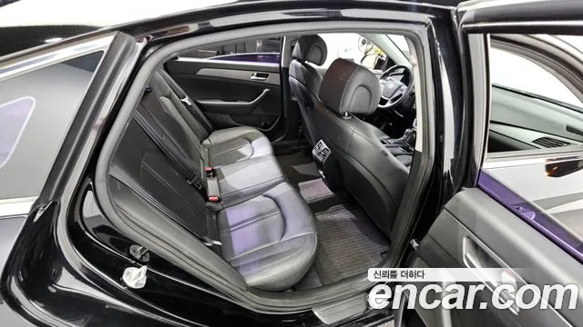 Hyundai Sonata 2015 — фото 12